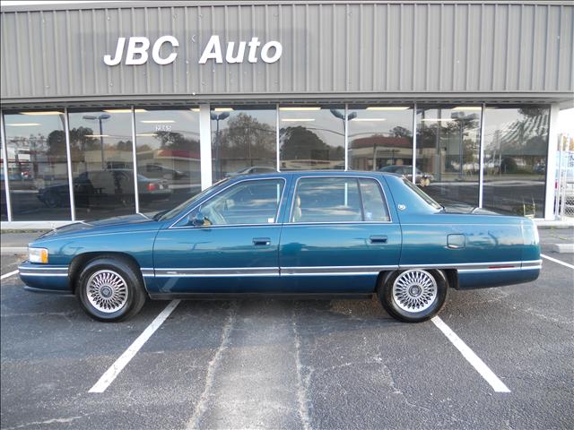 1994 Cadillac Deville Base