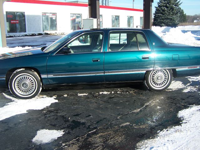 1994 Cadillac Deville 3.5tl W/tech Pkg