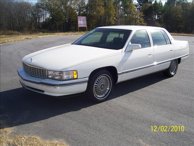 1994 Cadillac Deville Base