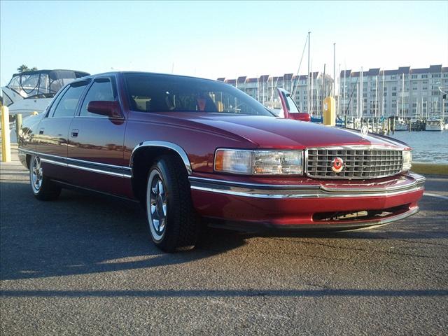 1994 Cadillac Deville Unknown