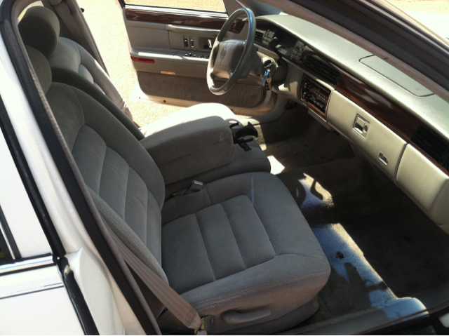 1994 Cadillac Deville 3.5tl W/tech Pkg