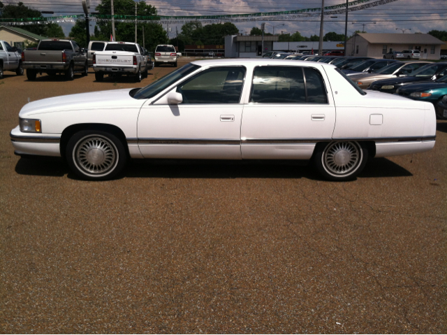 1994 Cadillac Deville 3.5tl W/tech Pkg
