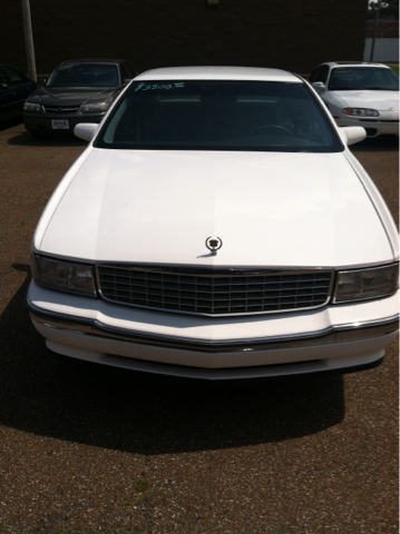1994 Cadillac Deville 3.5tl W/tech Pkg