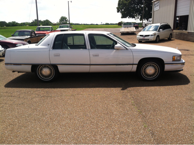 1994 Cadillac Deville 3.5tl W/tech Pkg