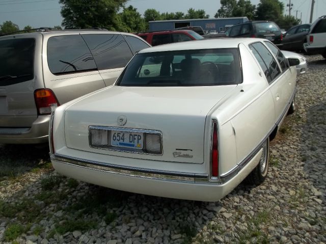 1994 Cadillac Deville 3.5tl W/tech Pkg