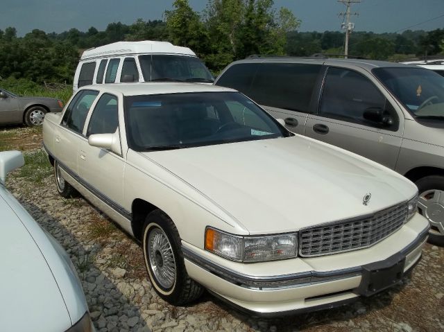 1994 Cadillac Deville 3.5tl W/tech Pkg