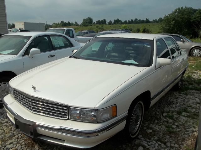 1994 Cadillac Deville 3.5tl W/tech Pkg