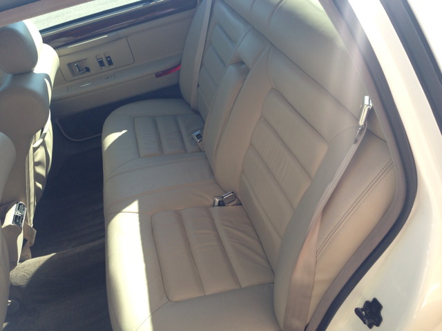 1994 Cadillac Deville 3.5tl W/tech Pkg