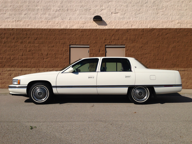 1994 Cadillac Deville 3.5tl W/tech Pkg