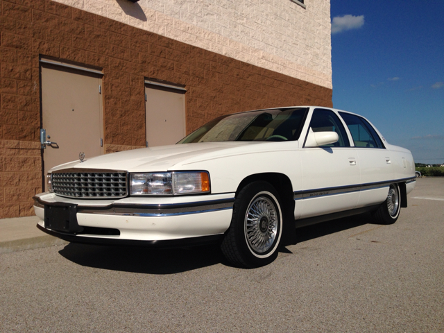 1994 Cadillac Deville 3.5tl W/tech Pkg