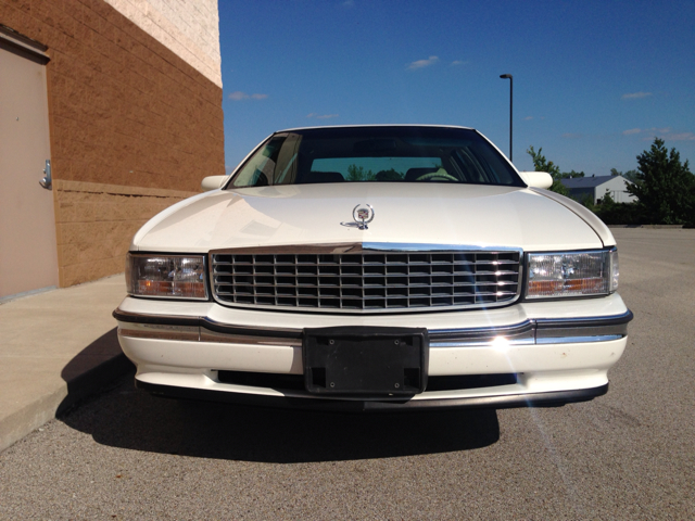 1994 Cadillac Deville 3.5tl W/tech Pkg
