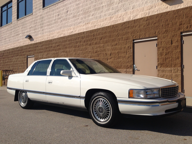 1994 Cadillac Deville 3.5tl W/tech Pkg
