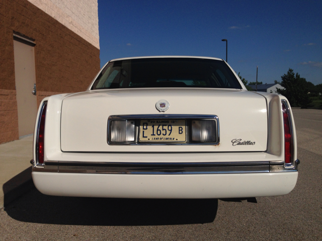 1994 Cadillac Deville 3.5tl W/tech Pkg