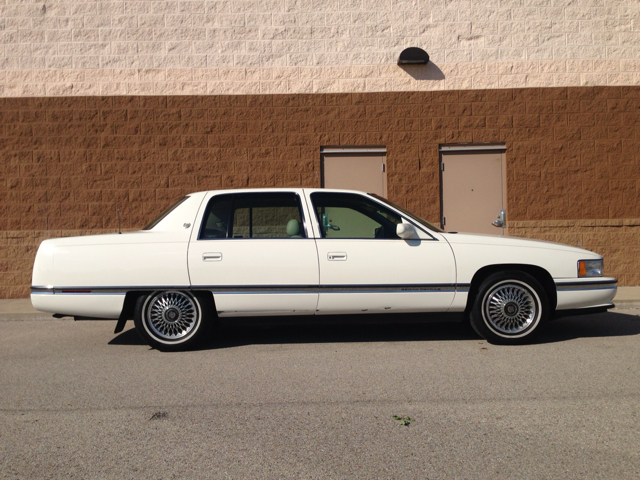 1994 Cadillac Deville 3.5tl W/tech Pkg
