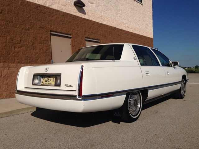 1994 Cadillac Deville 3.5tl W/tech Pkg