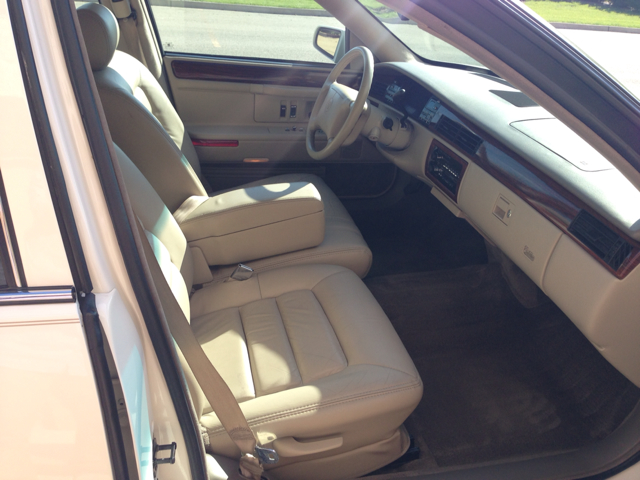 1994 Cadillac Deville 3.5tl W/tech Pkg