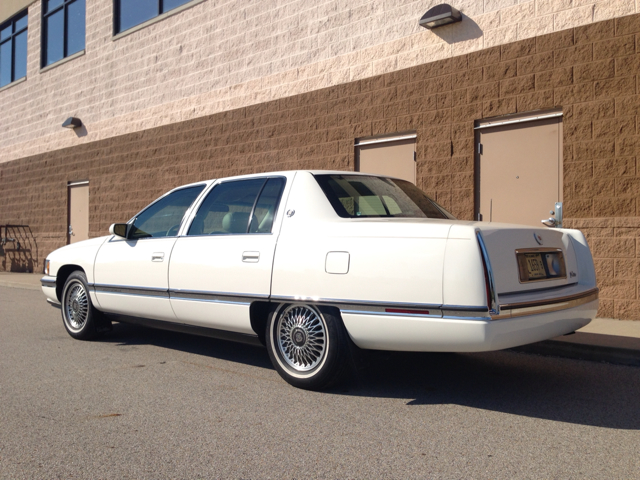 1994 Cadillac Deville 3.5tl W/tech Pkg