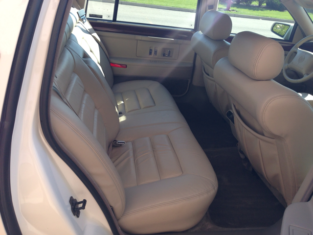 1994 Cadillac Deville 3.5tl W/tech Pkg