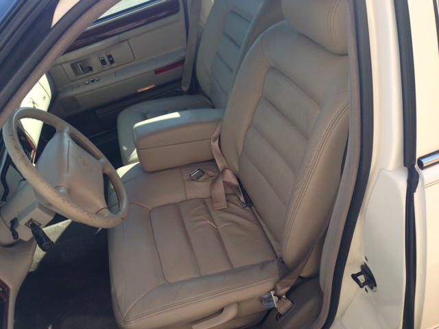 1994 Cadillac Deville 3.5tl W/tech Pkg