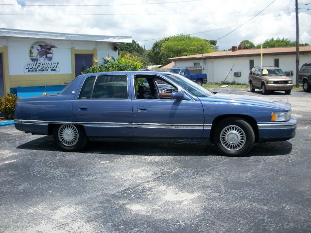 1994 Cadillac Deville 3.5tl W/tech Pkg