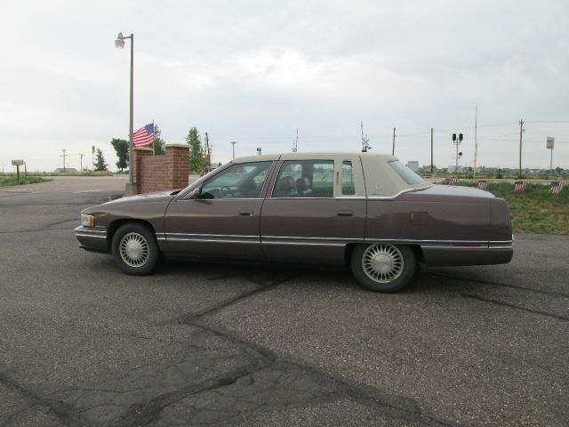 1994 Cadillac Deville 3.5tl W/tech Pkg