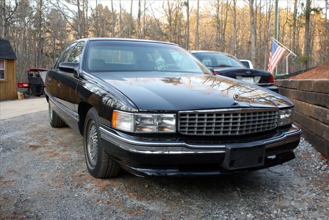 1994 Cadillac Deville LT 4X4 Dually