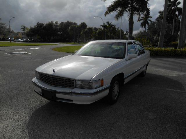 1995 Cadillac Deville 3.5tl W/tech Pkg
