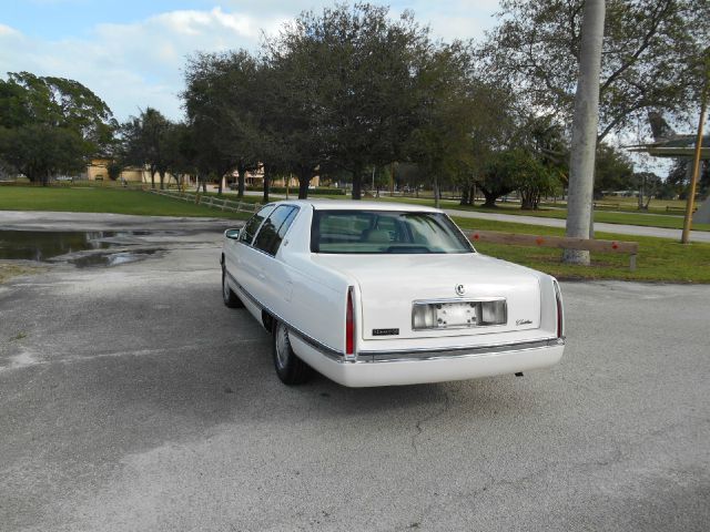 1995 Cadillac Deville 3.5tl W/tech Pkg