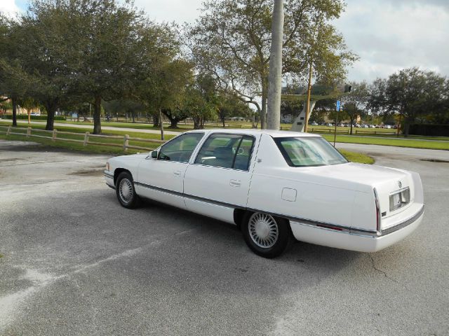 1995 Cadillac Deville 3.5tl W/tech Pkg