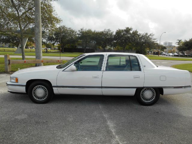 1995 Cadillac Deville 3.5tl W/tech Pkg