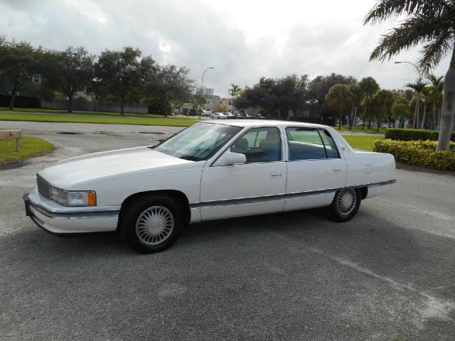 1995 Cadillac Deville 3.5tl W/tech Pkg