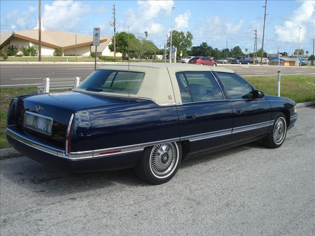 1995 Cadillac Deville Unknown