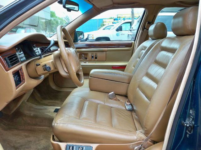 1995 Cadillac Deville 3.5tl W/tech Pkg