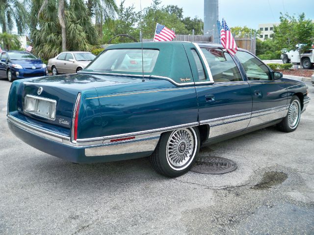 1995 Cadillac Deville 3.5tl W/tech Pkg