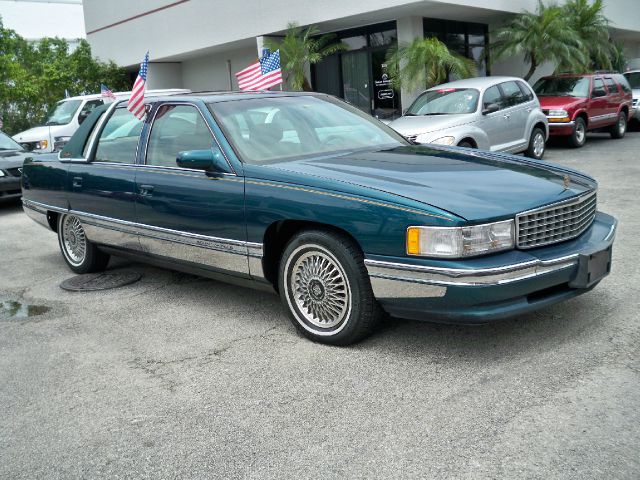 1995 Cadillac Deville 3.5tl W/tech Pkg