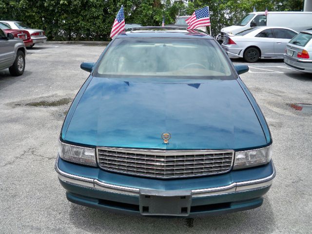 1995 Cadillac Deville 3.5tl W/tech Pkg