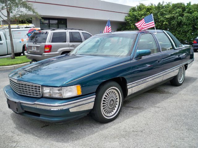 1995 Cadillac Deville 3.5tl W/tech Pkg