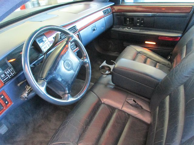 1995 Cadillac Deville 3.5tl W/tech Pkg