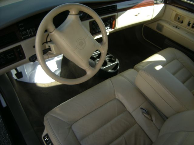 1995 Cadillac Deville 3.5tl W/tech Pkg