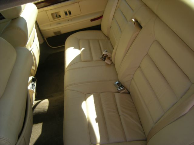 1995 Cadillac Deville 3.5tl W/tech Pkg