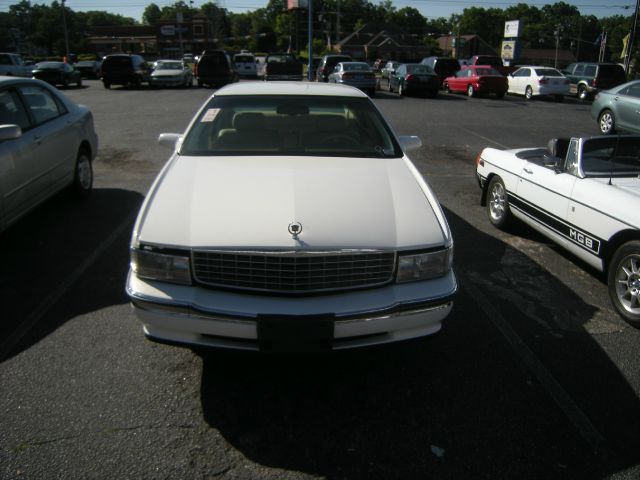 1995 Cadillac Deville 3.5tl W/tech Pkg
