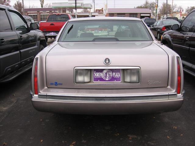1995 Cadillac Deville Unknown