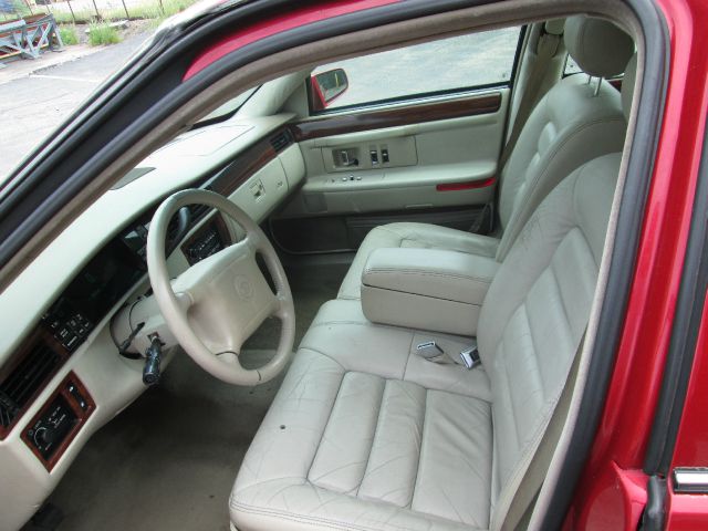 1995 Cadillac Deville 3.5tl W/tech Pkg