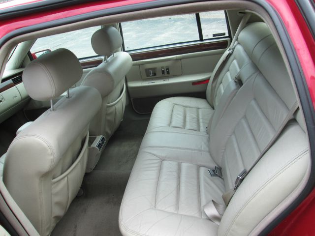 1995 Cadillac Deville 3.5tl W/tech Pkg