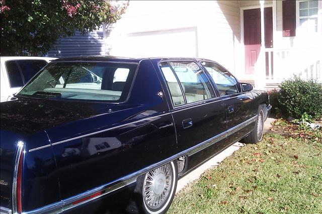 1995 Cadillac Deville Unknown