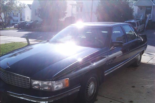 1995 Cadillac Deville Unknown