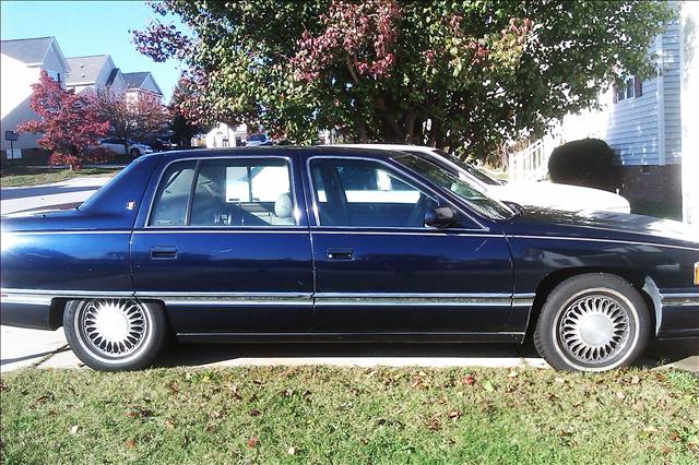 1995 Cadillac Deville Unknown