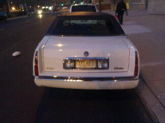 1995 Cadillac Deville Unknown