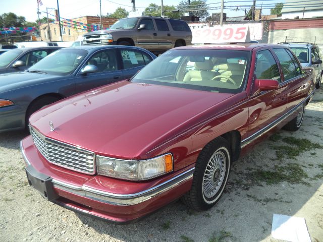 1995 Cadillac Deville 3.5tl W/tech Pkg