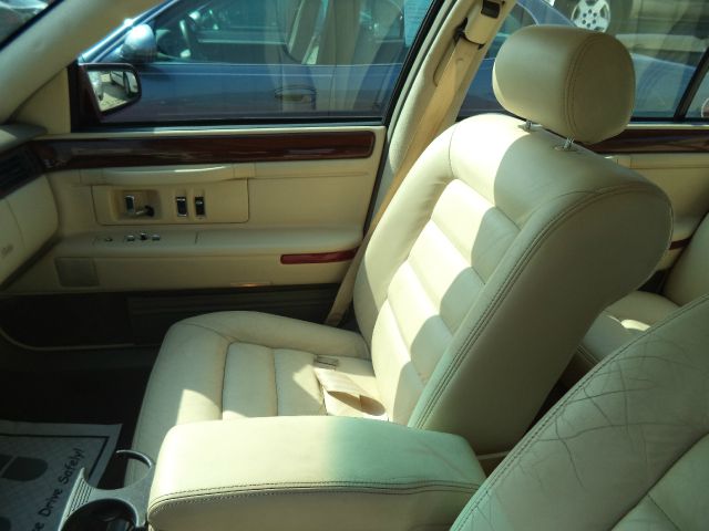 1995 Cadillac Deville 3.5tl W/tech Pkg